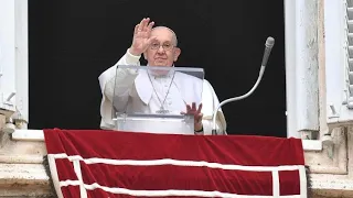 Angelus 10 marzo 2024 Papa Francesco