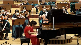 S. Prokofiev Piano Concerto No. 3  Gwhyneth Chen  / Evergreen Symphony Orchestra / G. Schmalfuss