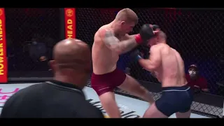 Best UFC Knockouts of 2021 Part 1!!