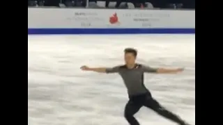 2016　canada practice hanyan ハンヤン