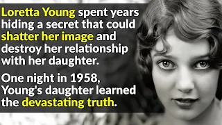 Loretta Young's Career-Ending Secret