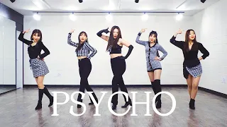 [FULL] Red Velvet 레드벨벳 - 'Psycho (사이코)' | 커버댄스 DANCE COVER | 안무 거울모드 MIRRORED | 의상 협찬 ABLY