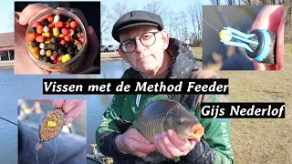 Vissen met de Method Feeder