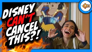 Disney CAN'T Cancel Snow White?! They'd LOSE Millions!