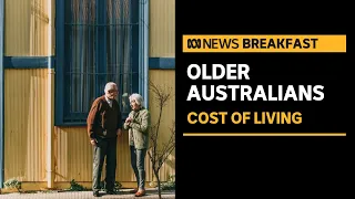 Why are older Australians on aged pension among the hardest hit? | ABC News