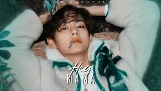 KIM TAEHYUNG - ❝Hey Mama❞ 「FMV」