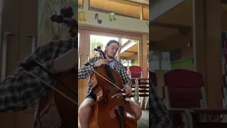 Vivaldi Cello Sonata