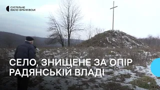 Історія села Селище на Прикарпатті, яке знищила радянська влада | (НЕ) Населені пункти