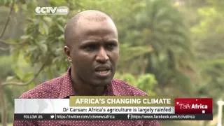 Talk Africa: Africa's changing Climate