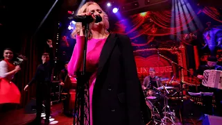 "Mon Mec a Moi" Patricia Kaas (cover Natali Pichkur) LIVE