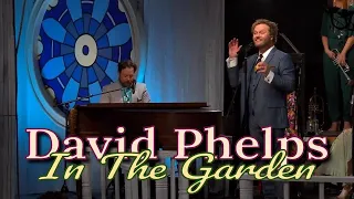 David Phelps - In The Garden from Hymnal (Official Music Video)