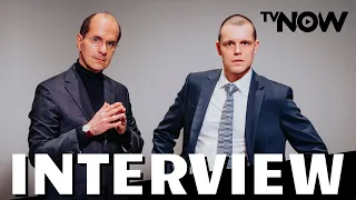 DER GROSSE FAKE - DIE WIRECARD STORY Interview mit Franz Hartwig und Christoph Maria Herbst | TVNOW