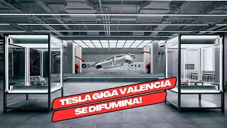 Tesla Valencia se difumina!