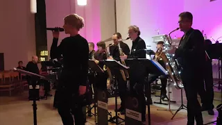 Santa Baby - Roger Holmes - Big Band ISO Minden