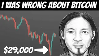Willy Woo Reflects on Bitcoin Market Crash | My Strategy Does NOT Change...