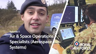 Air & Space Operations Specialists (Aerospace Systems) | ASOS (AS)