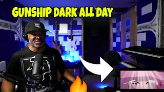 GUNSHIP - Dark All Day (feat. Tim Cappello and Indiana) - Producer REACTS