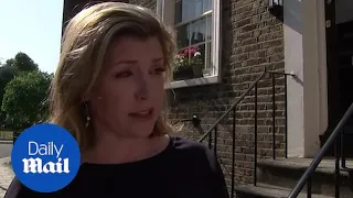 Penny Mordaunt has said the new cabinet has her 'full support'