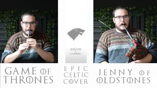 Jenny of Oldstones | Game of Thrones Epic Celtic Cover by Tartalo Music