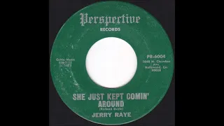 Jerry Raye - She Just Kept Comin' Around [1970s Psychedelic Pop]