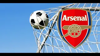 Arsenal FC 2023/24 Goal song