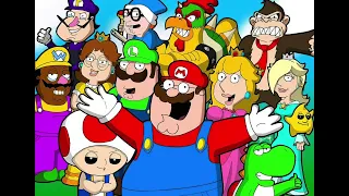 Family Guy Intro (Super Mario 64 Soundfont Remix)