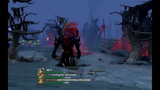 INSANE RAMPAGE ***** SHADOW FIEND***** REQUIEM OF SOULS