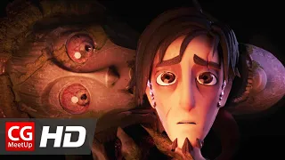 CGI Animated Short Film: "Shinsen" Horror Short by ISART DIGITAL | CGMeetup