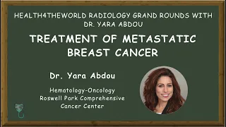 Treatment of Metastatic Breast Cancer