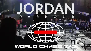 World Chase tag 2K18 London