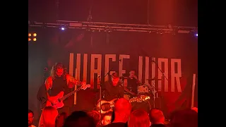 Wage War LIVE Garage Glasgow 20/10/2022