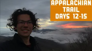 DAYS 12-14 ON THE APPALACHIAN TRAIL: Camping on Balds and Taking in Sunrises