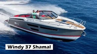 Boat Tour - Windy 37 Shamal - £508,566