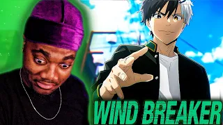 Tokyo Revengers HATER reacts to Wind Breaker Episode 1