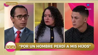 Me embaracé de un MAL HOMBRE para huir de mi madre | Rocío a tu lado