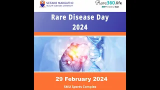 RARE DISEASE DAY - Session Two