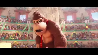 "Now You Die" but Donkey Kong punches Woody