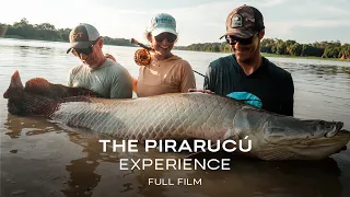 The Pirarucú Experience - Full Film