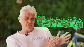 Тиньков поясняет за Террарию