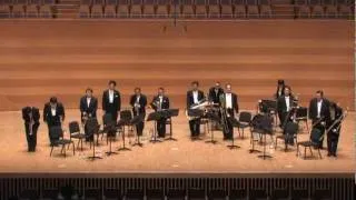 "A Song for Japan" Tokyo Brass Symphony