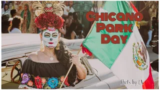 Chicano Park Day ‘23 •  San Diego