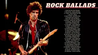 Rock Ballads Collection ★ Rock Ballads 70's, 80's, 90's ★ Greatest Rock Ballads