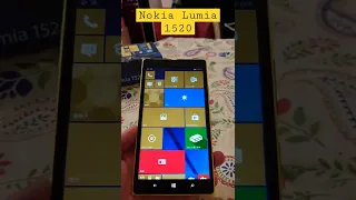 Nokia 1520 🤣 in 2022😍😍 【2013】 #mobile #shorts #windows #microsoft #Lumia