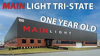 Main Light Tri-State; One Year in Operation