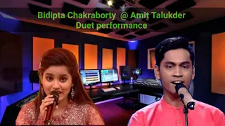 Dekho Maine Dekha । Amit Talukder । Bidipta Chakraborty । zee Bangla saragamapa 2020-2021