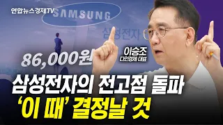 삼성전자의 전고점 돌파 ‘이 때’ 결정날 것 (이승조 대표) | 팔로더머니 240605