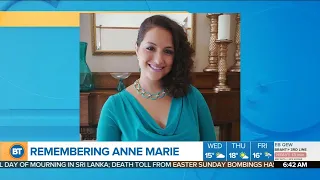 Remembering Anne Marie D'Amico, one of the victims of the Toronto van attack