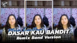 DASAR KAU BANDIT | YANG DI TUNGGU! Full Bass | Remix Band Version • BANG NDII