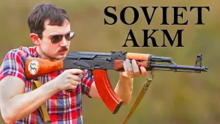 Full Auto Soviet AKM | Simply the Best