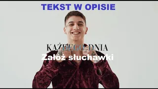 Sobel "Każdego dnia" MUZYKA 8D (załóż słuchawki)